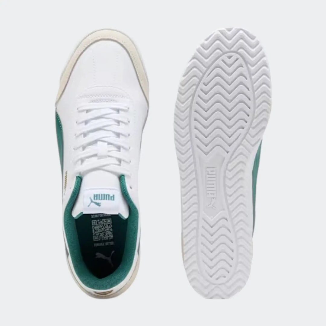 Puma Turino 11 Og White Sneakers