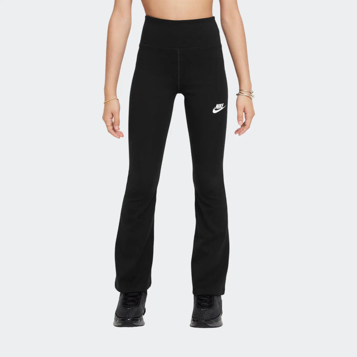 G Nsw Classic Hr Flare Tght Black Leggings