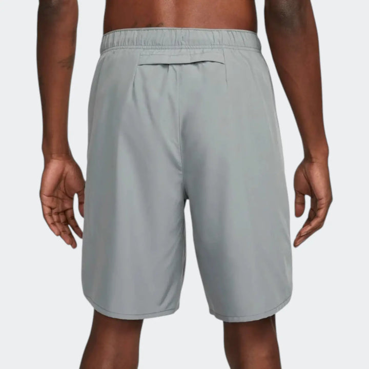 M Nk Df Challenger 9Ul Short Grey Shorts