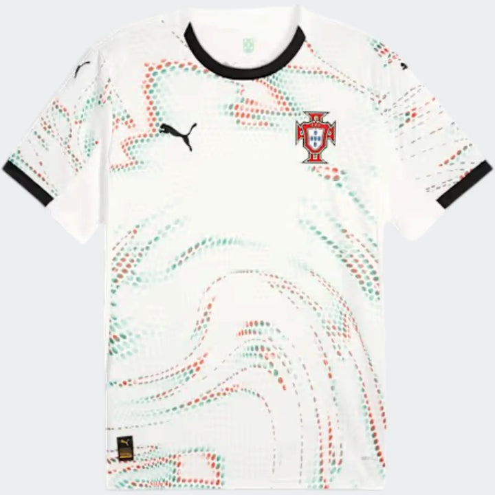 Fpf Away Jersey Replica White Jersey