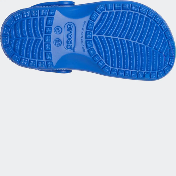 Classic Blue Clogs