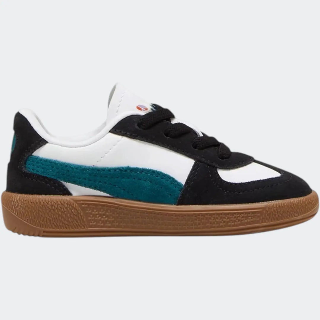 Palermo Downtown Ac Inf White Sneakers