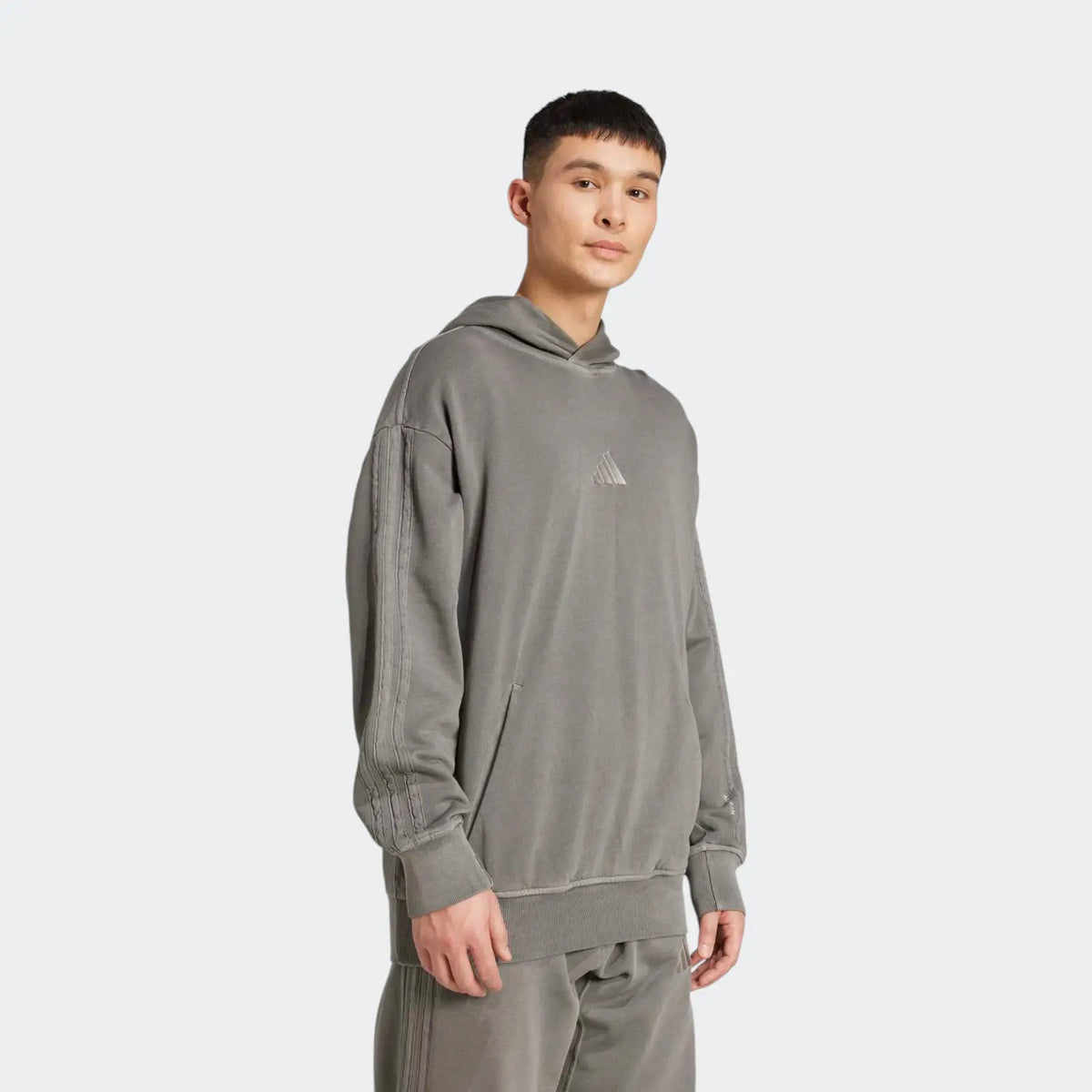 All Szn French Terry Washed Hoodie