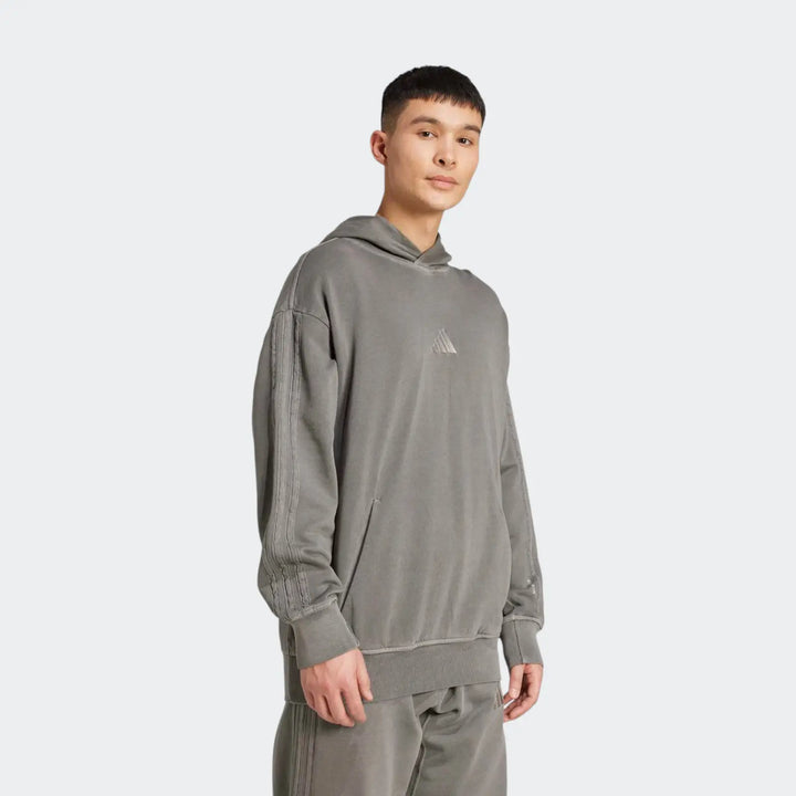 All Szn French Terry Washed Hoodie