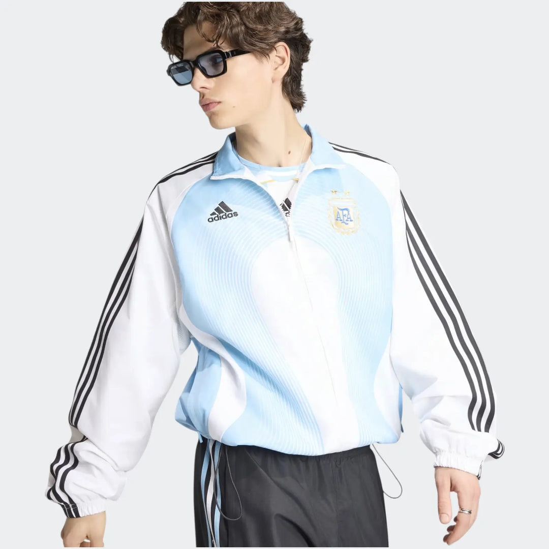 Argentina Home Track Top 2006