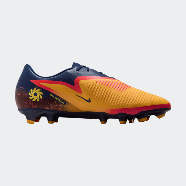 Phantom 6 Low Acad Fg/Mg Orange Boots