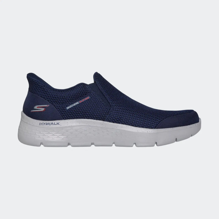 Go Walk Flex Blue Sneakers