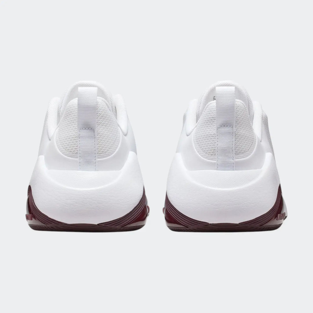 W Nike Air Zoom Bella 7 White Sneakers