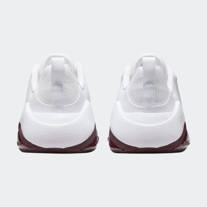 W Nike Air Zoom Bella 7 White Sneakers