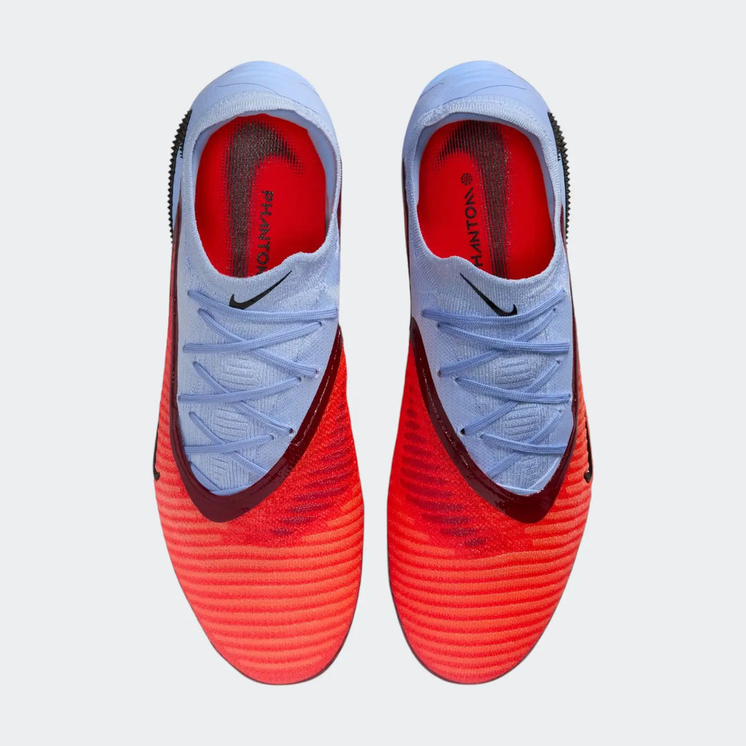 Phantom 6 Low Elite Fg Blue Boots