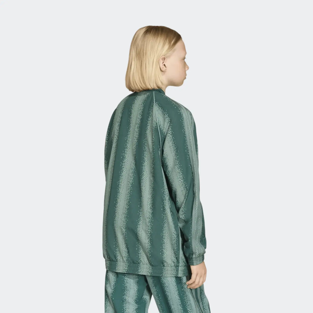 Adidas Minecraft Sst Loose Track Top