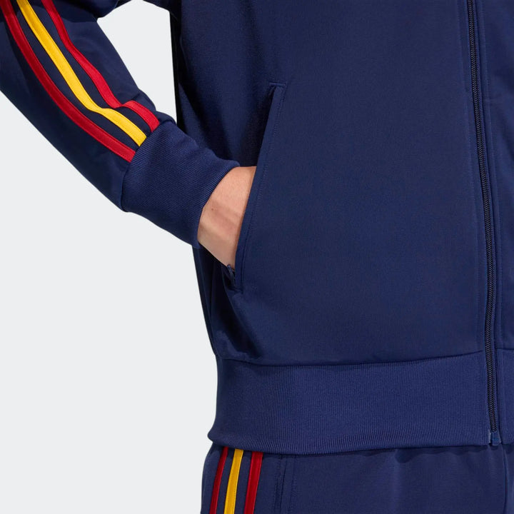 Firebird Track Top