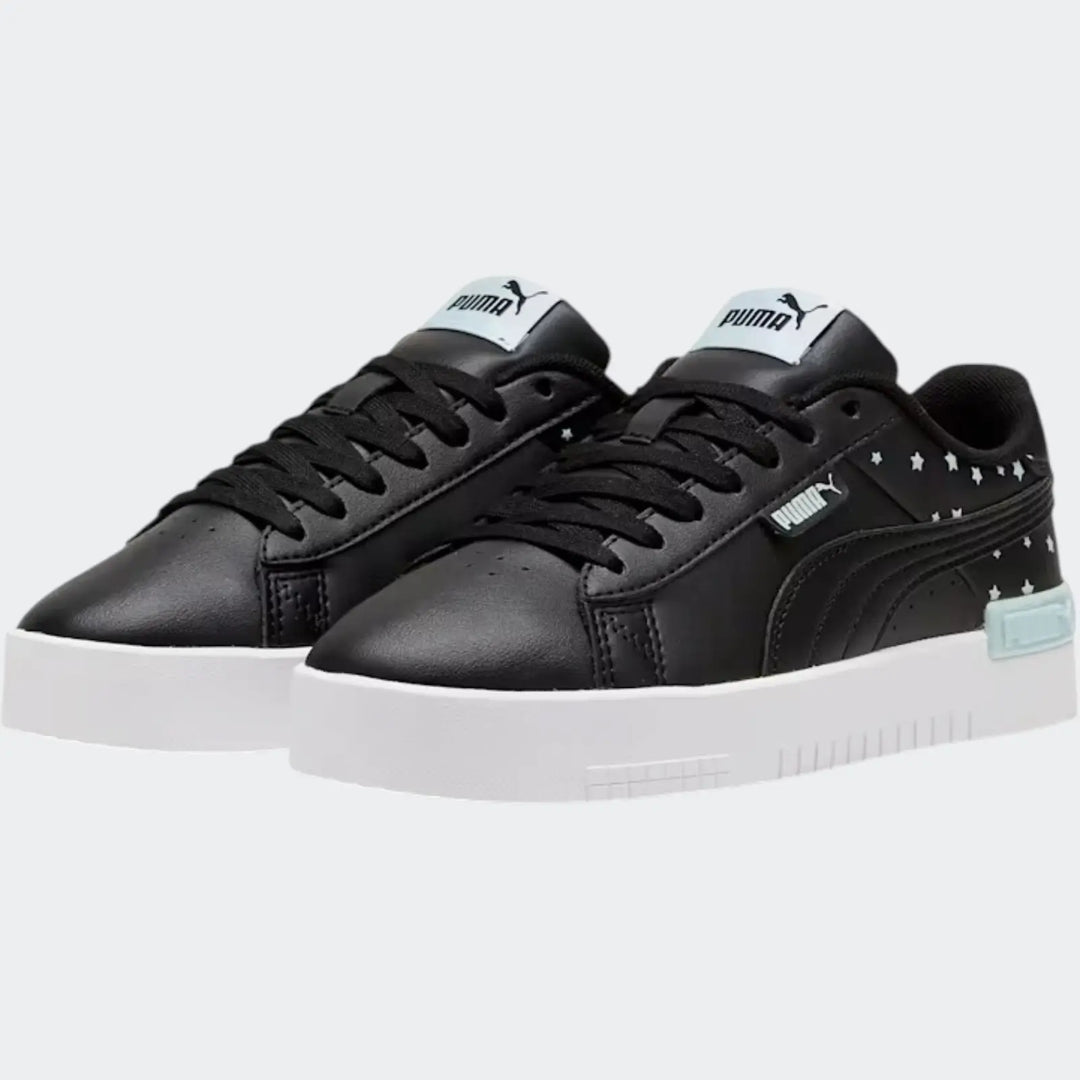 Jada Stars Jr Black Sneakers