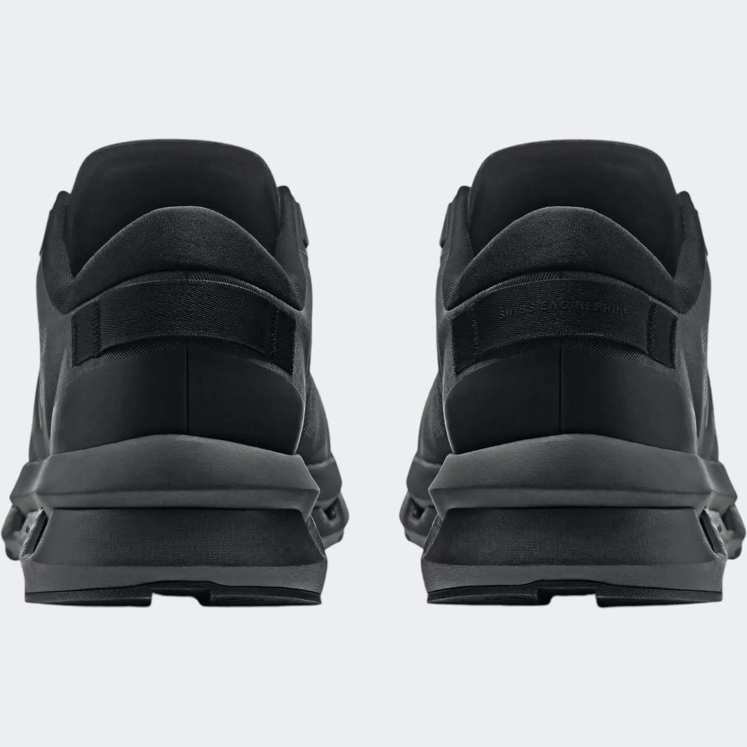 Cloudzone 1.0 Black Sneakers