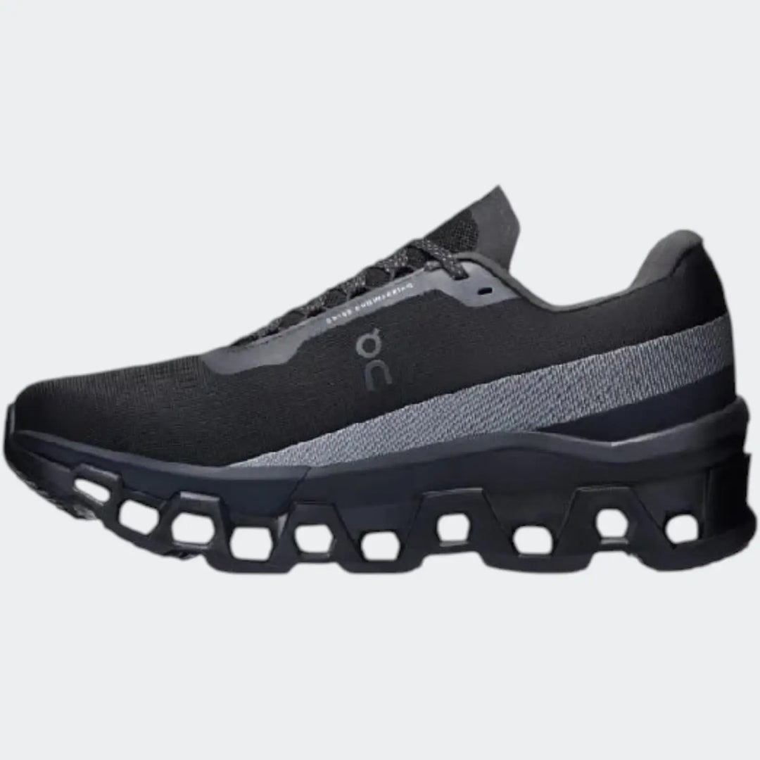 Cloudmonster 2.0 Black Sneakers