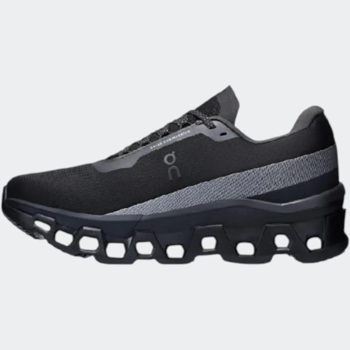 Cloudmonster 2.0 Black Sneakers