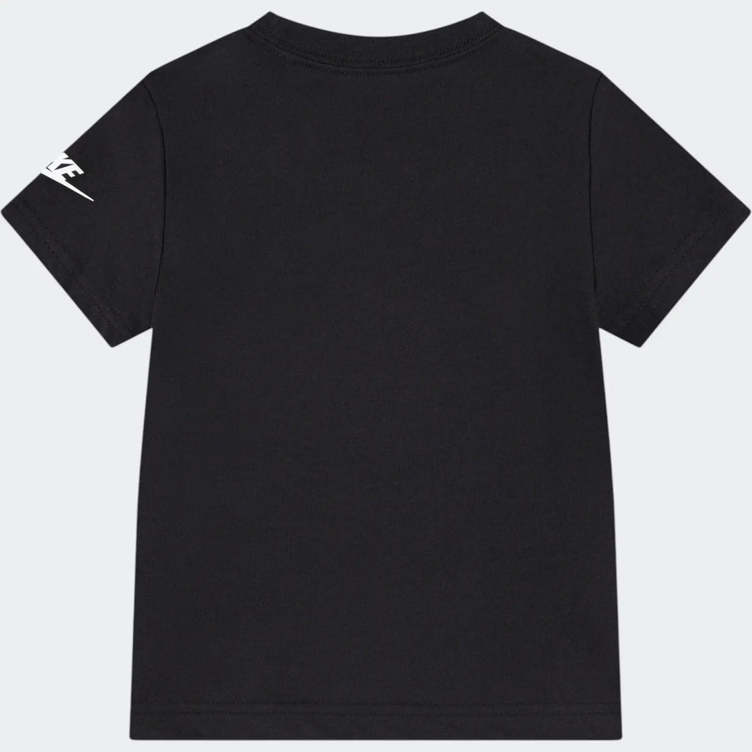 Nike Boys Futura Evergreen T-Shirt - Blue