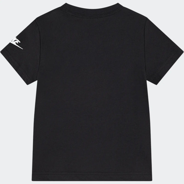Nike Boys Futura Evergreen T-Shirt - Blue