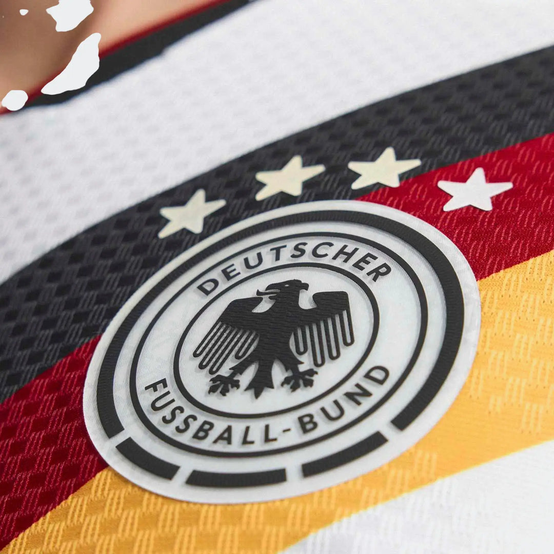 Germany 26 Home Authentic Jersey