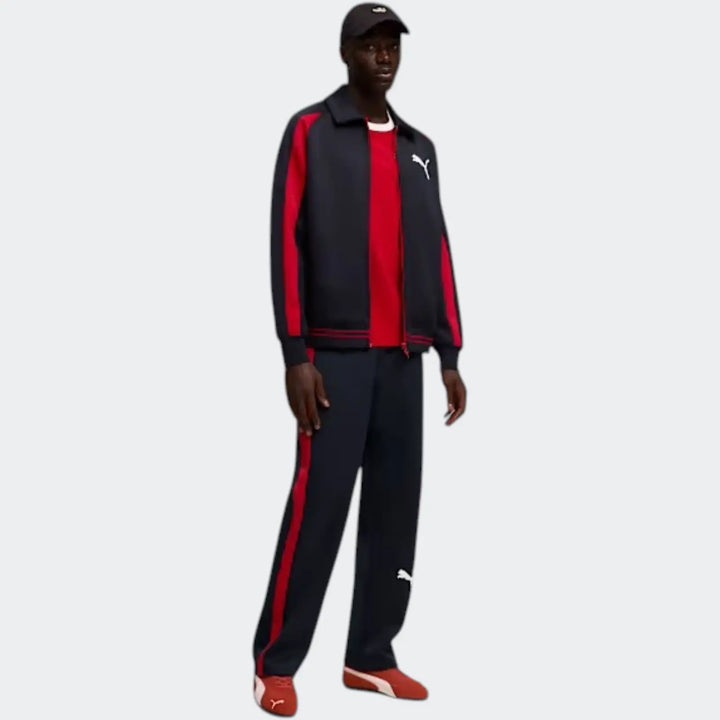 T7 Big Cat Track Pants Men