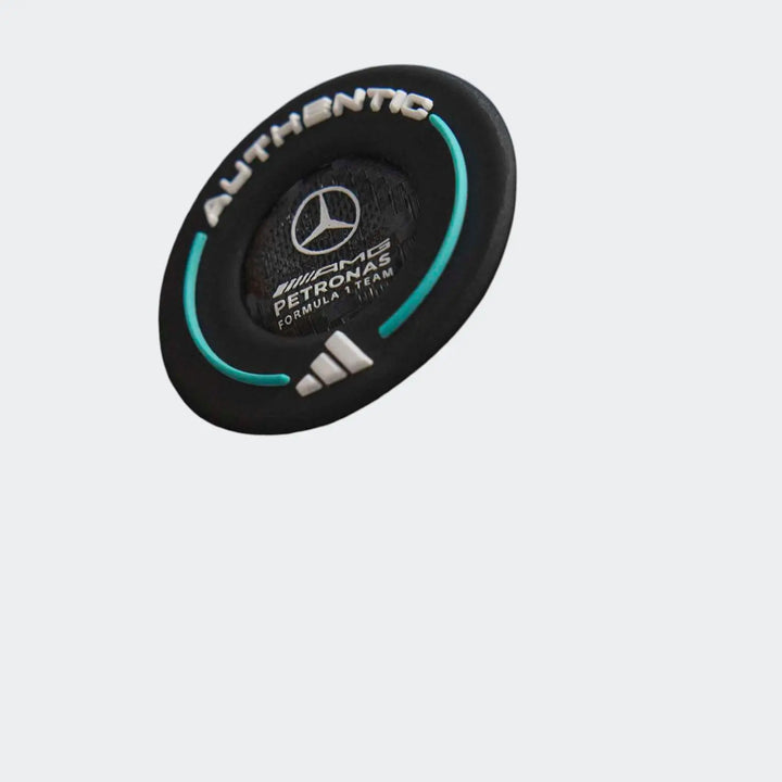 Mercedes - Amg Petronas Formula 1 Team Driver Jersey Authentic