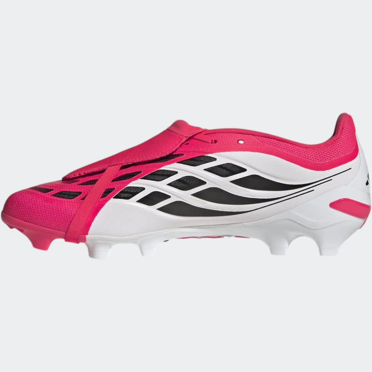 Predator League Fold-Over Tongue Firm Ground Football Boots