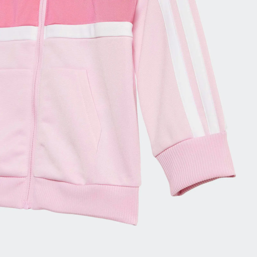 Seasonal Essentials Tiberio 3-Stripes Tricot Track Suit Kids