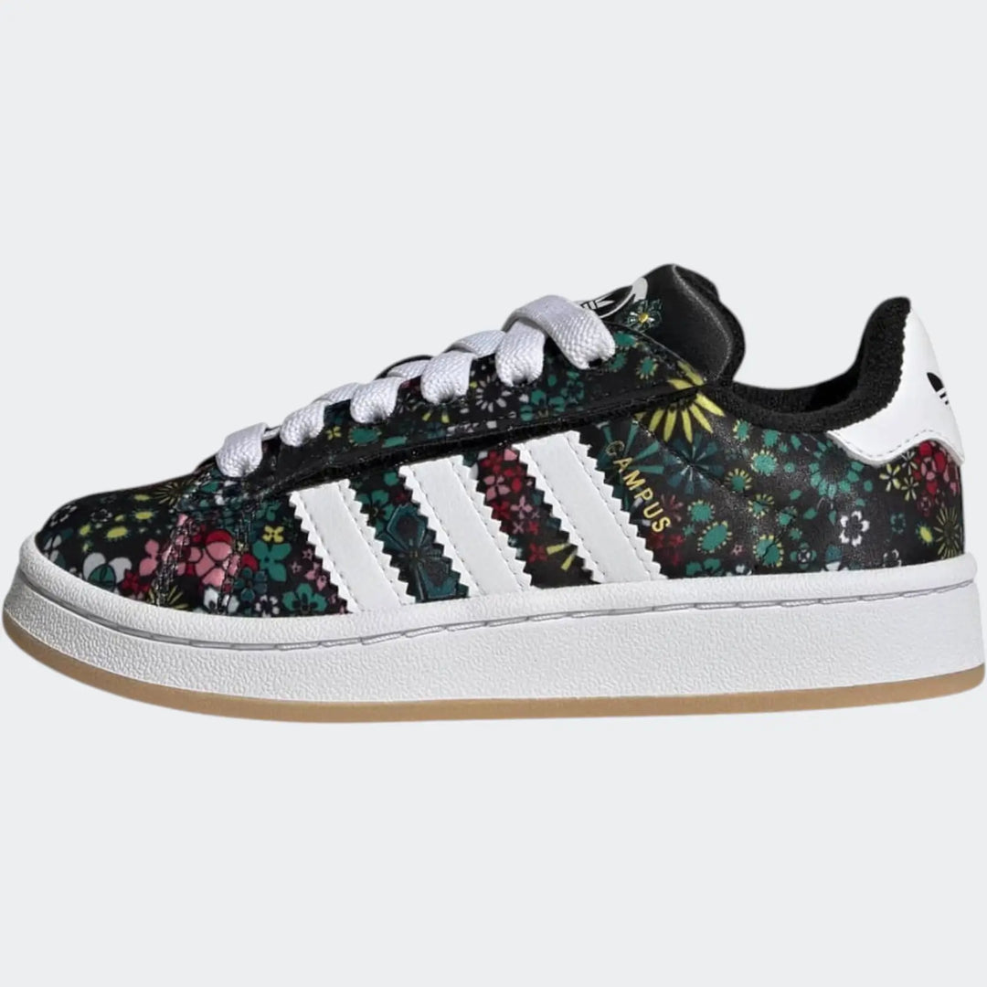 Adidas Liberty London Campus 00S Comfort Closure Elastic Lace Shoes