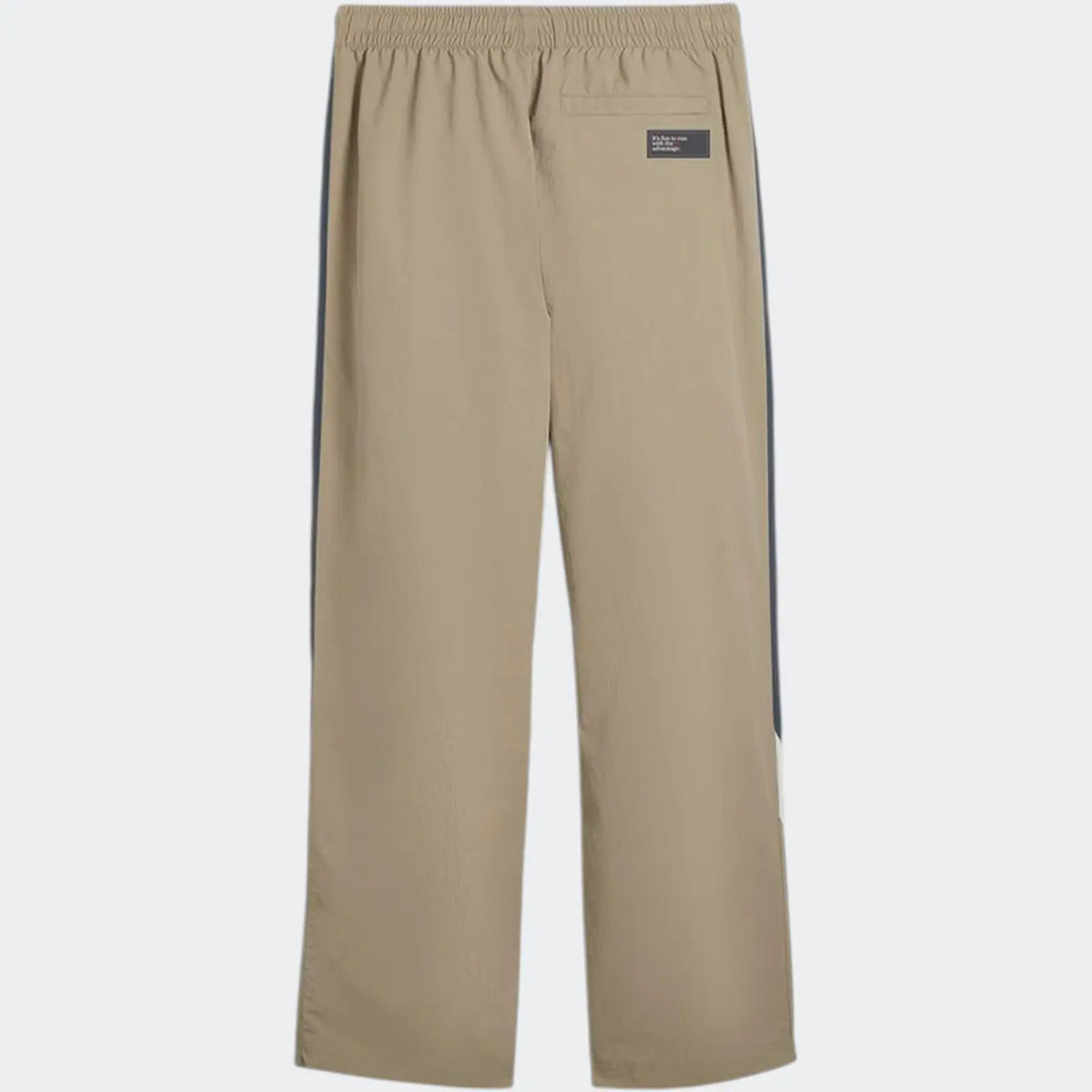 Club De Course Archive Brown Trackpants