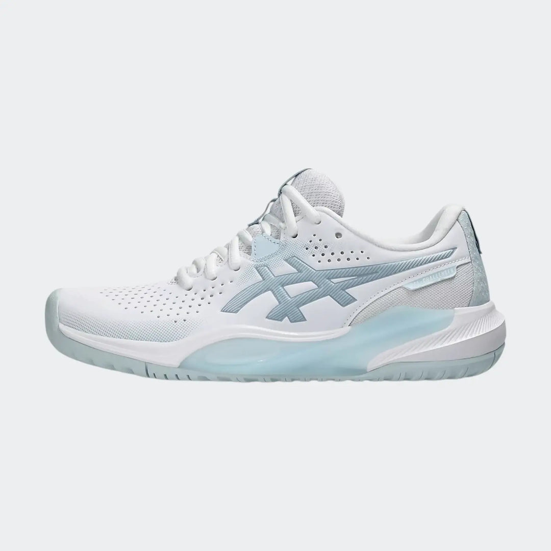 Gel-Challenger 15 White Sneakers