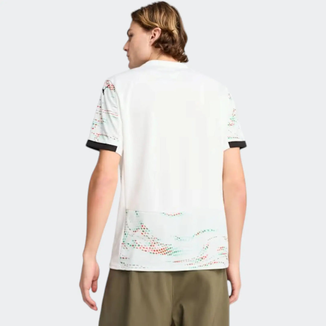 Fpf Away Jersey Replica White Jersey