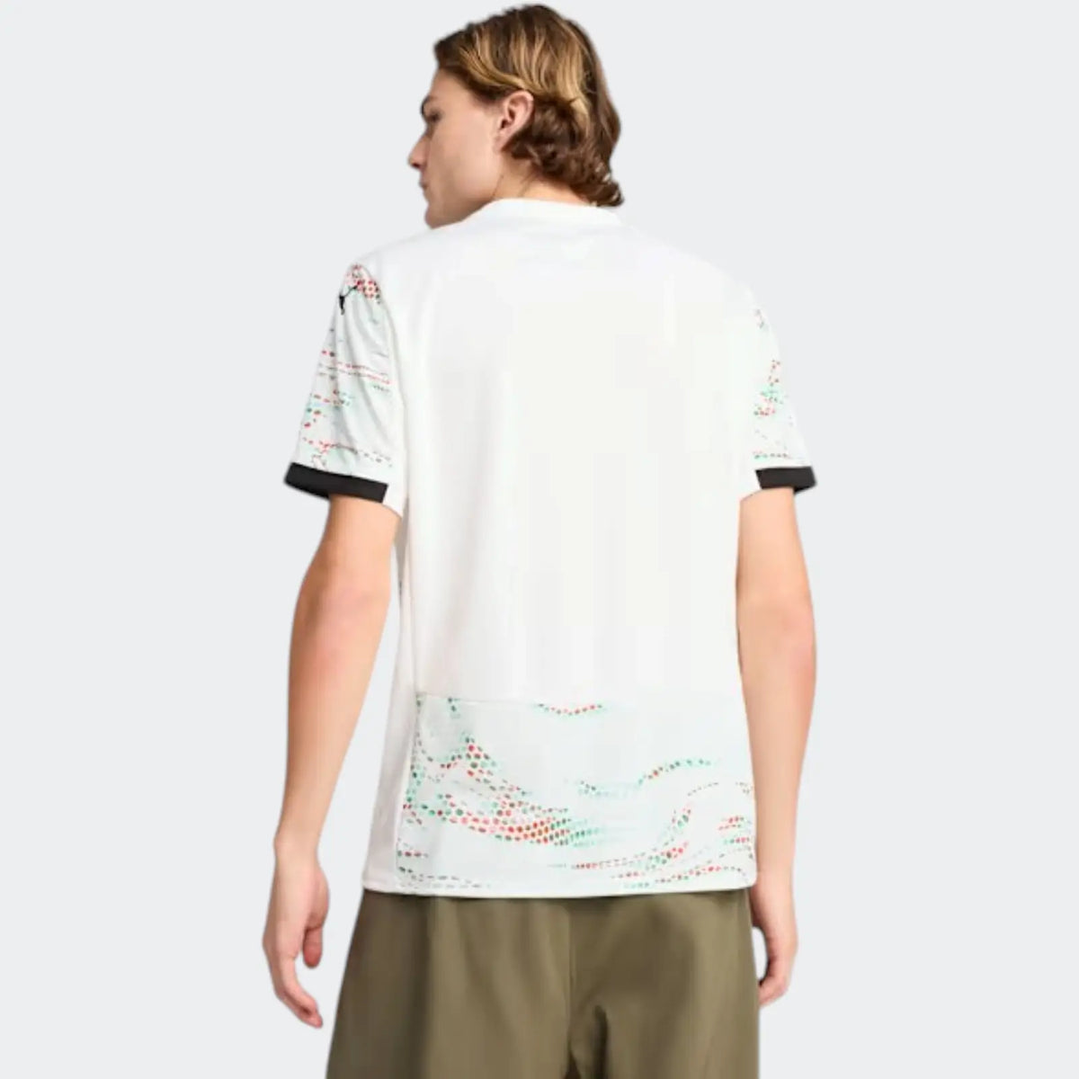Fpf Away Jersey Replica White Jersey