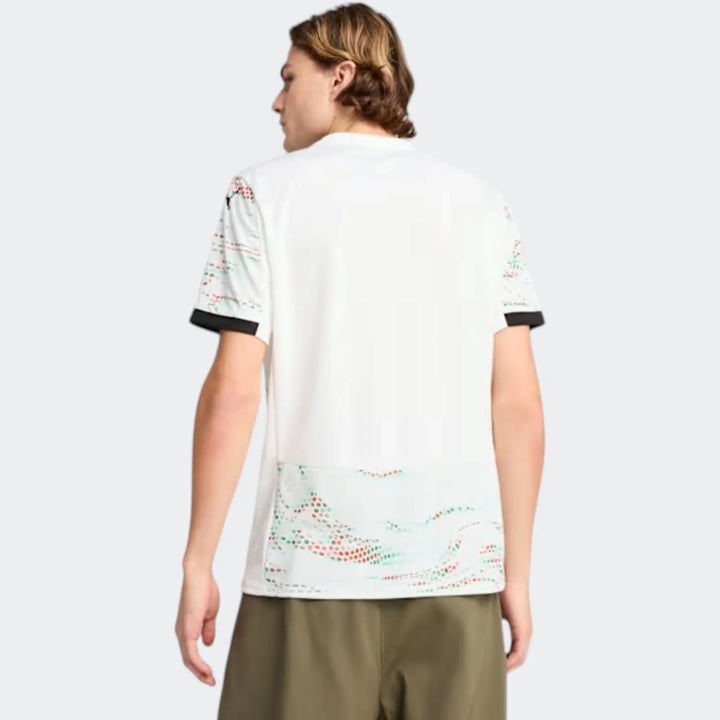 Fpf Away Jersey Replica White Jersey