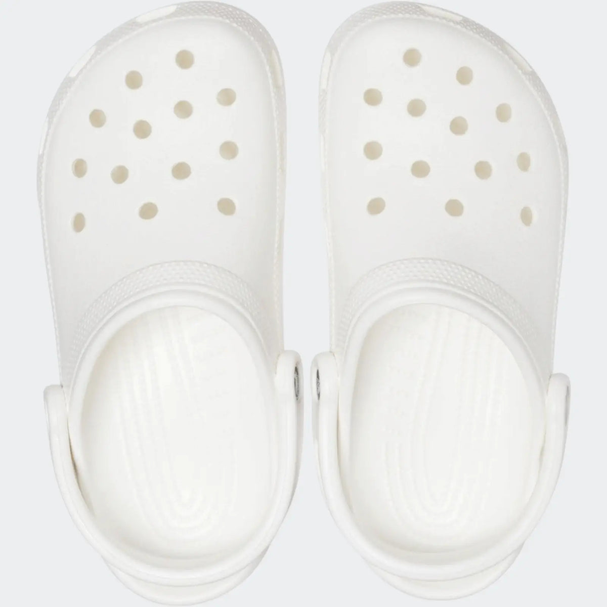 Classic White Clogs