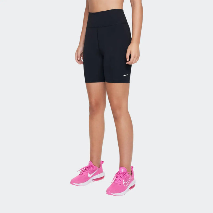 G Nk Df One 5In Bike Shorts Black Shorts