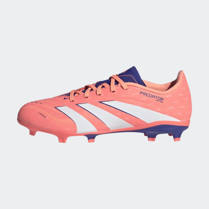 Predator League Firm/Multi-Ground Boots Kids