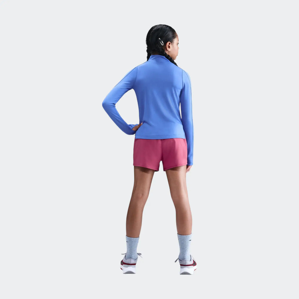 G Nk Df One Wvn Hr Short Gx Red Shorts