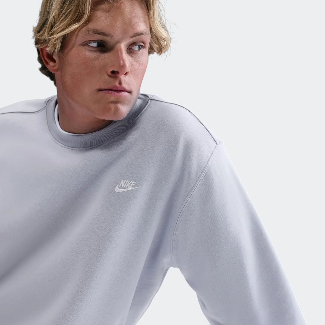 Nike Club Men'S Fleece Crew