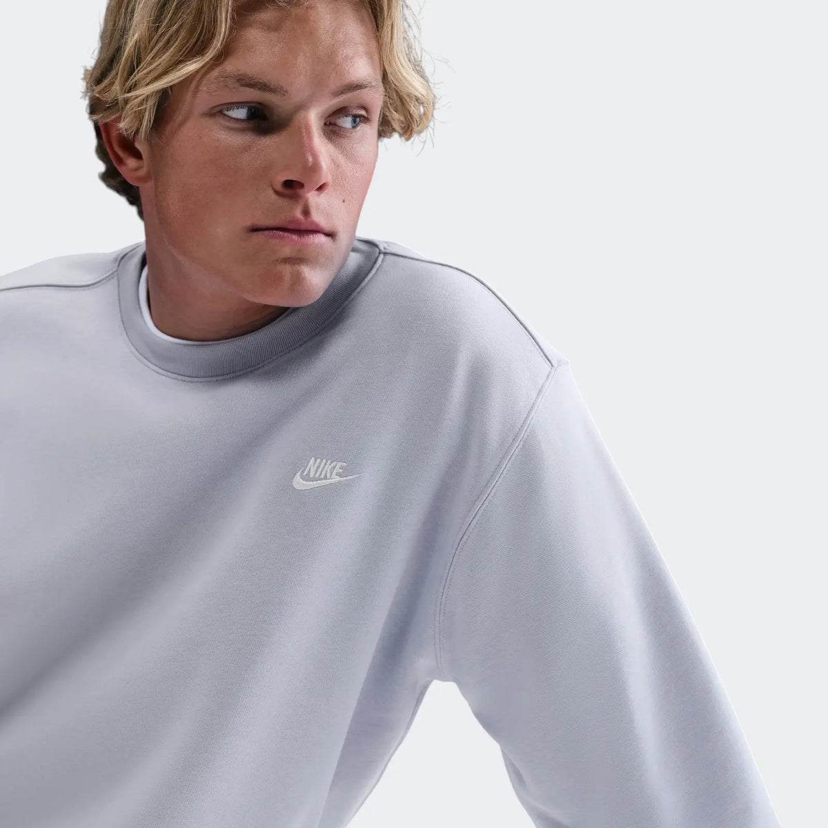 Nike Club Men'S Fleece Crew