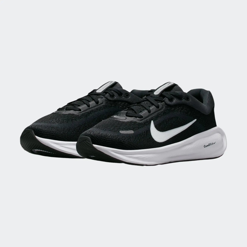 Nike Stellar Ride Gs Black Sneakers
