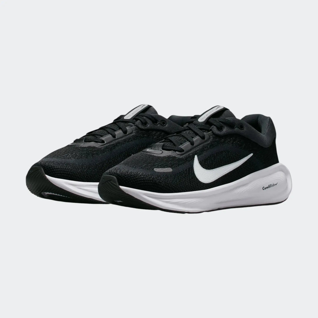 Nike Stellar Ride Gs Black Sneakers