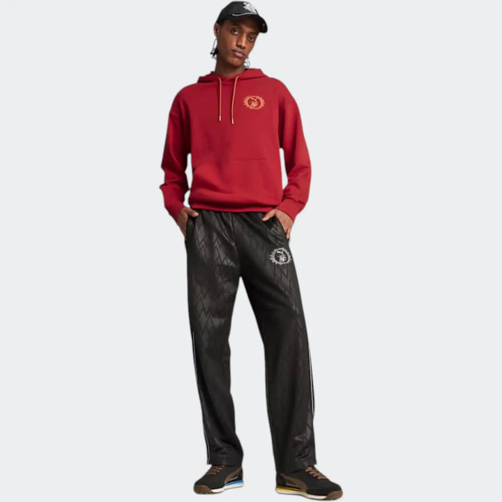 Puma X Harry Potter Red Hoodies