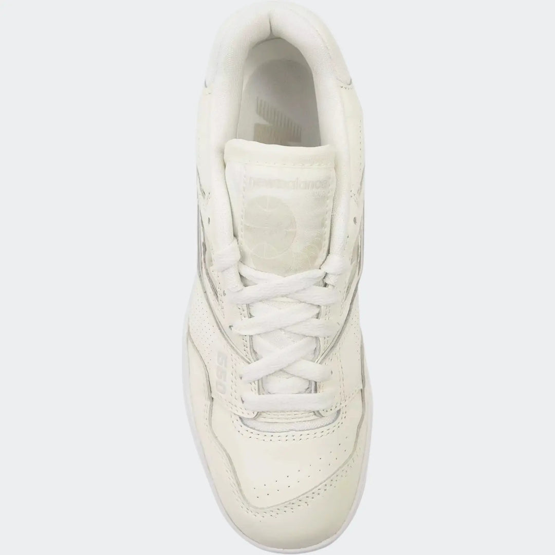 BBW550 White Sneakers