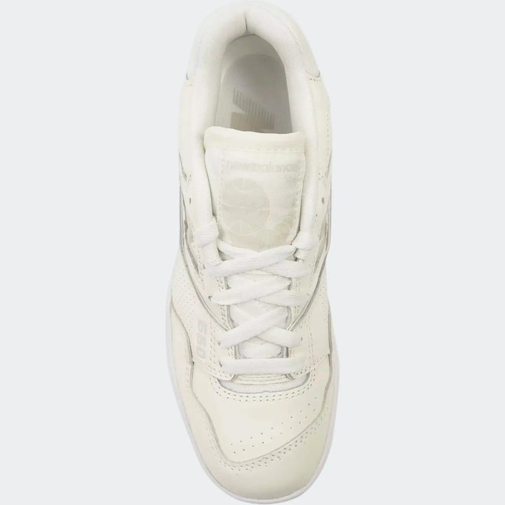 BBW550 White Sneakers