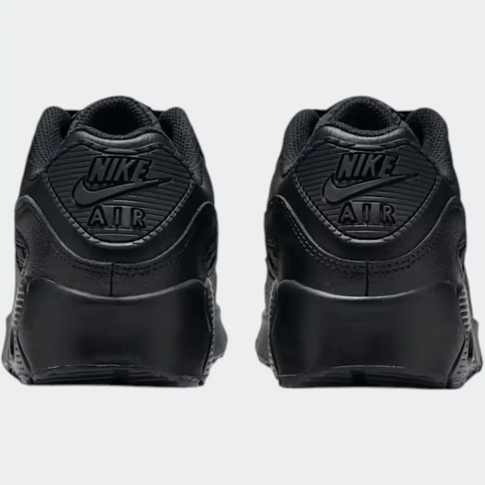 Nike Air Max 90 Ltr Gs Black Sneakers