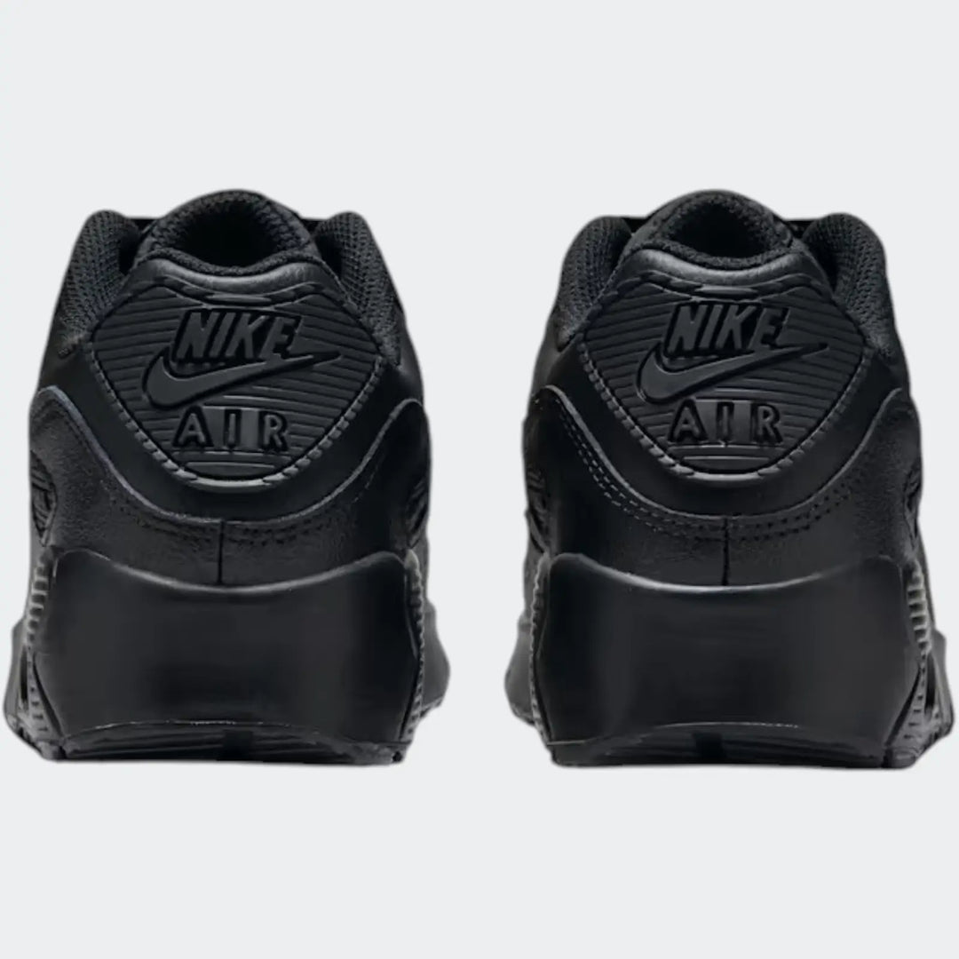 Nike Air Max 90 Ltr Gs Black Sneakers