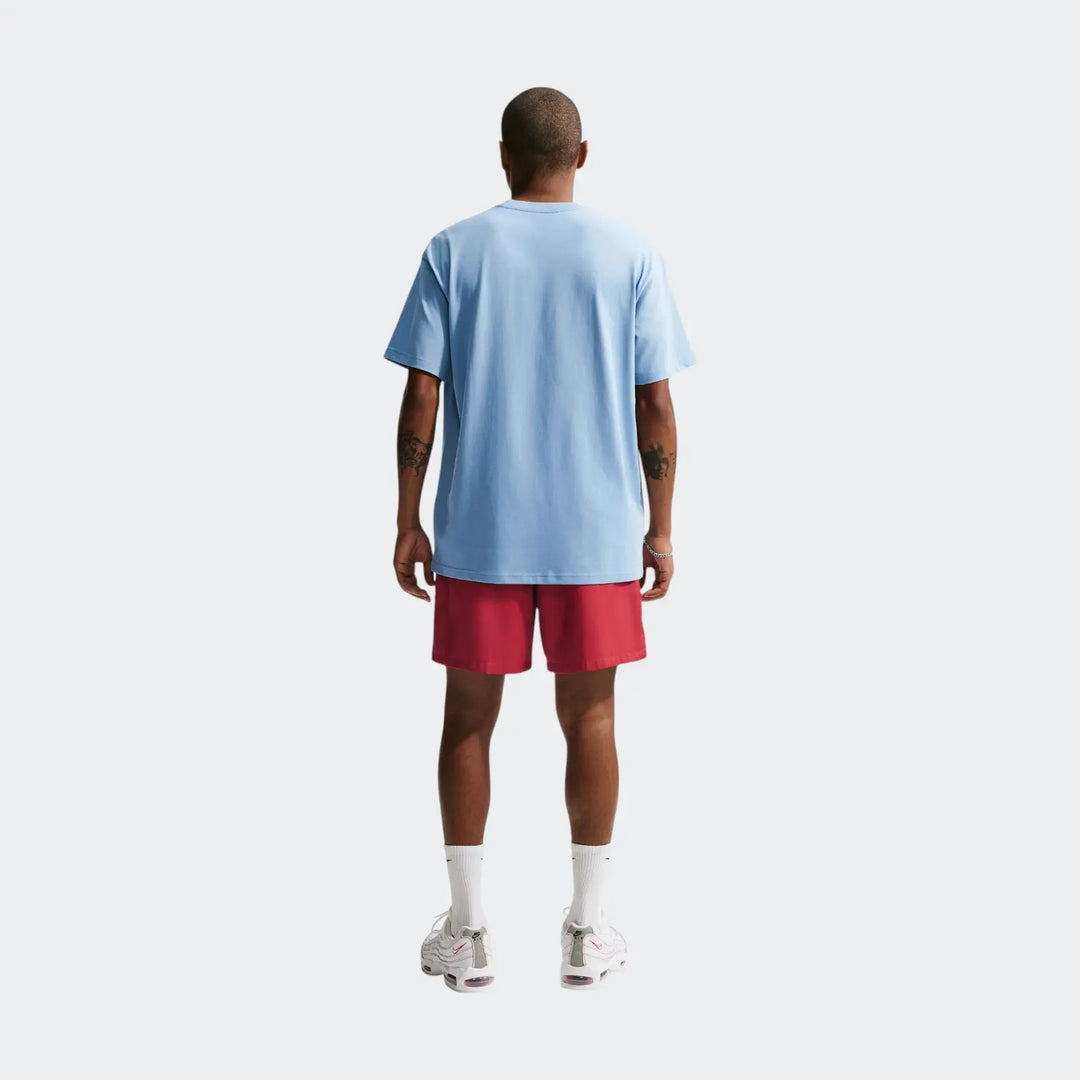 M Nk Club Flow Short Red Shorts