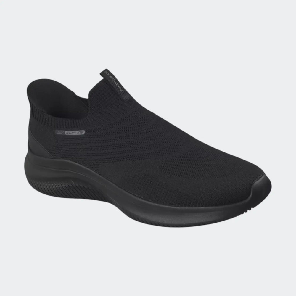 Ultra Flex 4.0 Black Sneakers