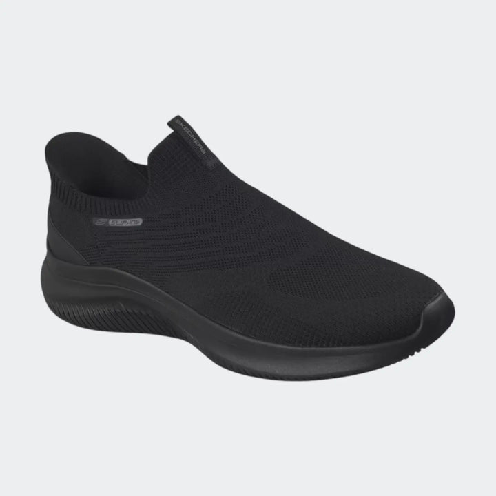 Ultra Flex 4.0 Black Sneakers
