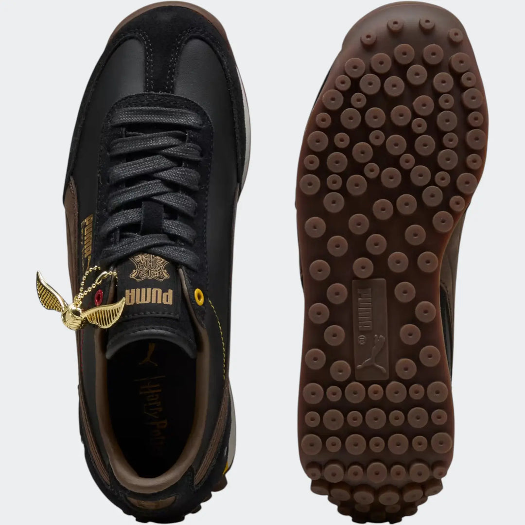 Easy Rider Harry Potter Black Sneakers